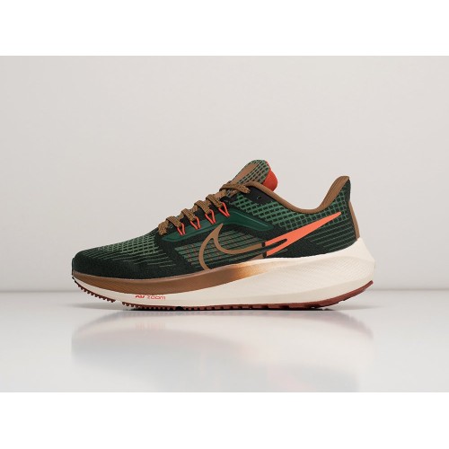 Кроссовки NIKE Air Zoom Pegasus 39 цвет Зеленый арт. 37060