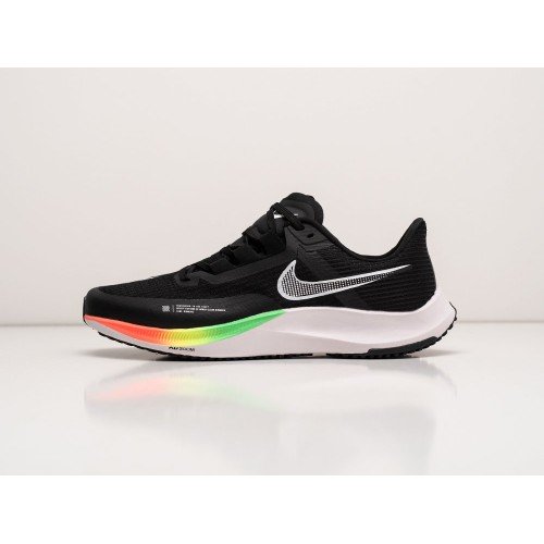 Кроссовки NIKE Air Zoom Rival Fly 3 цвет Черный арт. 30048