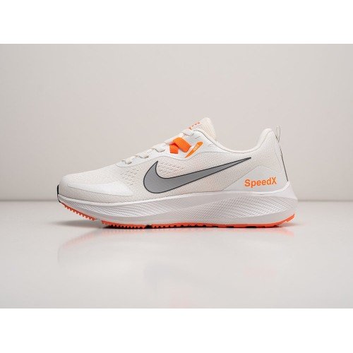 Кроссовки NIKE Air Zoom Speed X цвет Белый арт. 35229