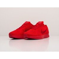 Кроссовки NIKE Flyknit Racer цвет Красный арт. 23970