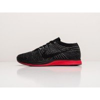 Кроссовки NIKE Flyknit Racer цвет Черный арт. 23973