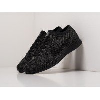 Кроссовки NIKE Flyknit Racer цвет Черный арт. 24679