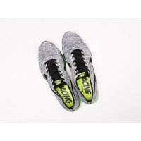 Кроссовки NIKE Flyknit Racer цвет Серый арт. 6558