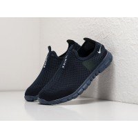 Кроссовки NIKE Free 3.0 Slip-On цвет Синий арт. 35555