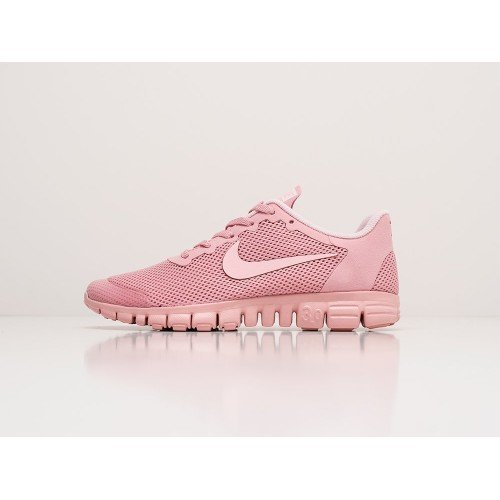 Кроссовки NIKE Free 3.0 V2 цвет Розовый арт. 23150