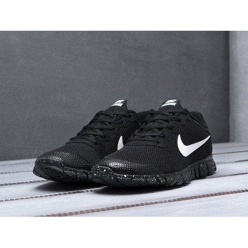 Кроссовки NIKE Free 3.0 V2 цвет Черный арт. 2812