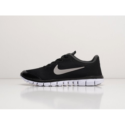 Кроссовки NIKE Free 3.0 V2 цвет Черный арт. 35133