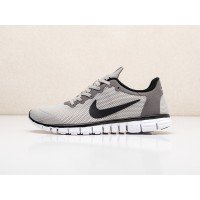 Кроссовки NIKE Free 3.0 V2 цвет Серый арт. 486