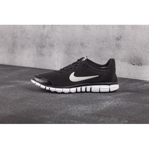 Кроссовки NIKE Free 3.0 V2 цвет Черный арт. 7497