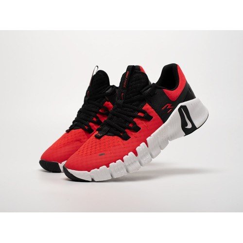 Кроссовки NIKE Free Metcon 5 цвет Красный арт. 41993