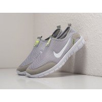 Кроссовки NIKE Free N0.1 Slip-On цвет Белый арт. 35789