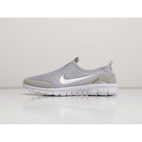 Кроссовки NIKE Free N0.1 Slip-On цвет Белый арт. 35789