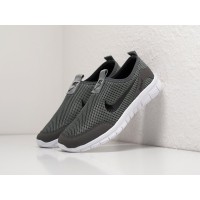 Кроссовки NIKE Free N0.1 Slip-On цвет Серый арт. 35794