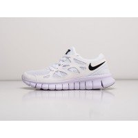 Кроссовки NIKE Free Run 2 цвет Белый арт. 26531