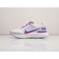 Кроссовки NIKE React Infinity Run 3 Premium цвет Белый арт. 37687