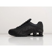 Кроссовки NIKE Shox R4 цвет Черный арт. 31396