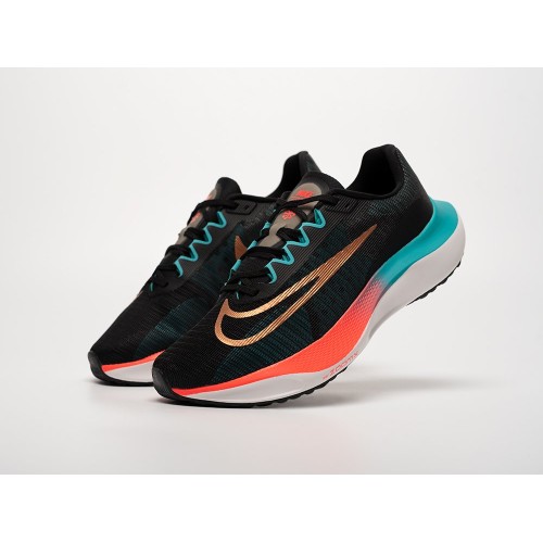 Кроссовки NIKE Zoom Fly 5 цвет Черный арт. 42015