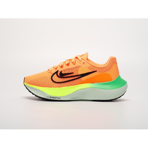 Кроссовки NIKE Zoom Fly 5 цвет Оранжевый арт. 42018