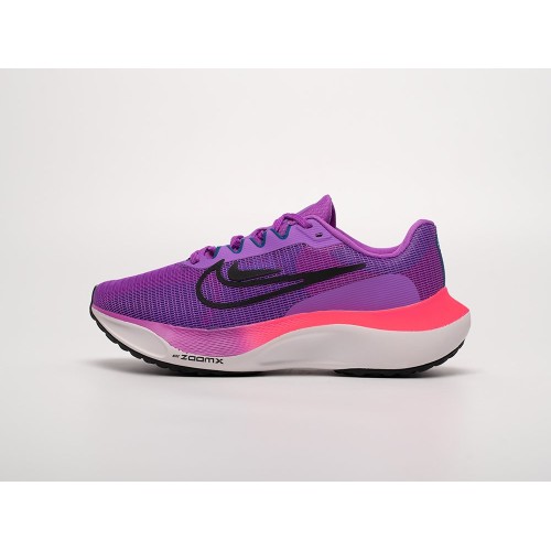 Кроссовки NIKE Zoom Fly 5 цвет Фиолетовый арт. 42020