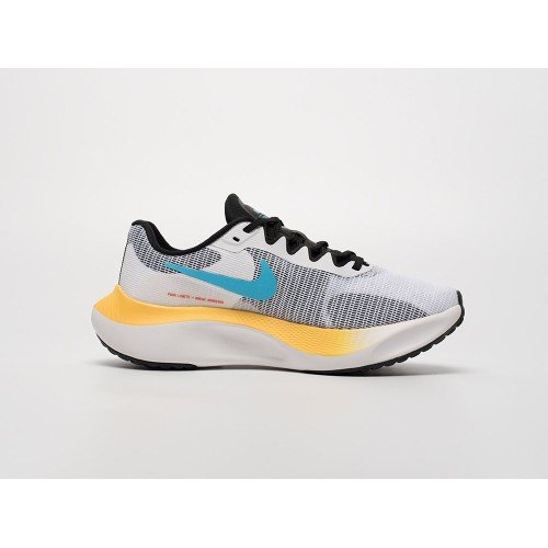 Кроссовки NIKE Zoom Fly 5 цвет Белый арт. 42021