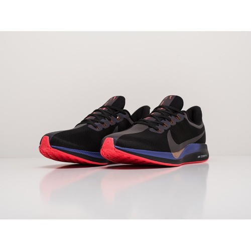 Кроссовки NIKE Zoom Pegasus 35 Turbo цвет Черный арт. 23524