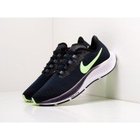 Кроссовки NIKE Zoom Pegasus 37 цвет Черный арт. 19501