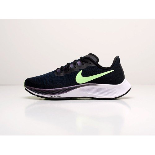 Кроссовки NIKE Zoom Pegasus 37 цвет Черный арт. 19501