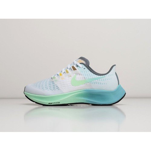 Кроссовки NIKE Zoom Pegasus 37 цвет Белый арт. 30371