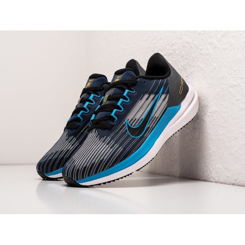 Кроссовки NIKE Zoom Winflo 9 цвет Черный арт. 33872