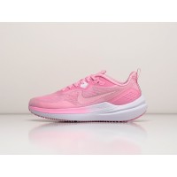 Кроссовки NIKE Zoom Winflo 9 цвет Розовый арт. 37046