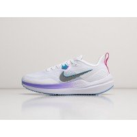 Кроссовки NIKE Zoom Winflo 9 цвет Белый арт. 37276