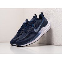 Кроссовки NIKE Zoom Winflo 9 цвет Синий арт. 37277