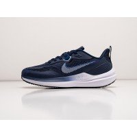 Кроссовки NIKE Zoom Winflo 9 цвет Синий арт. 37277