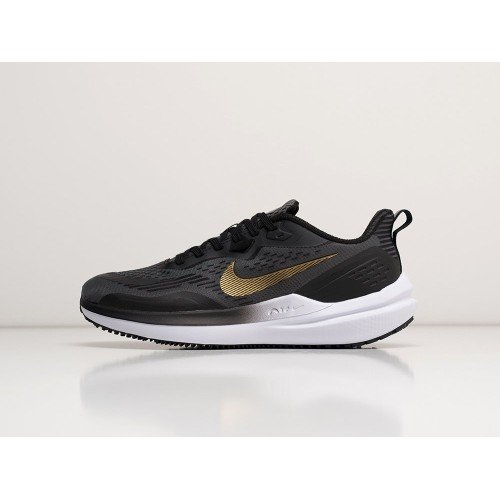 Кроссовки NIKE Zoom Winflo 9 цвет Черный арт. 37330