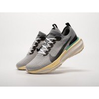 Кроссовки NIKE ZoomX Invincible Run Flyknit 3 цвет Серый арт. 42159