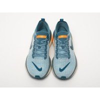 Кроссовки NIKE ZoomX Invincible Run Flyknit 3 цвет Синий арт. 42160