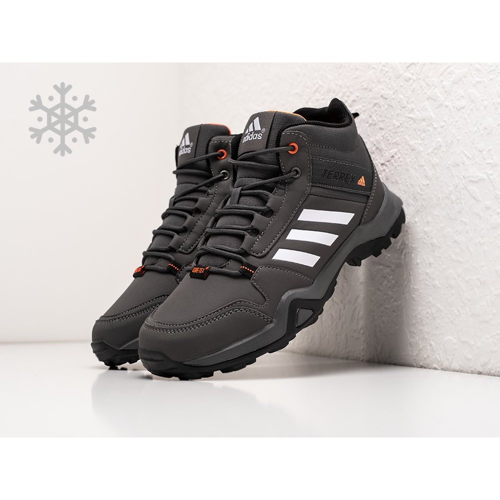 Зимние Кроссовки ADIDAS Terrex AX3 Mid цвет Серый арт. 38890