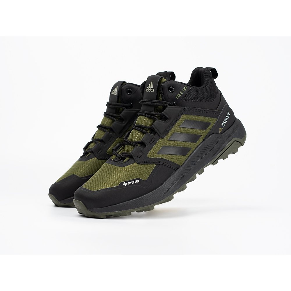 Зимние Кроссовки ADIDAS Terrex Trailmaker Mid цвет Зеленый арт. 43732