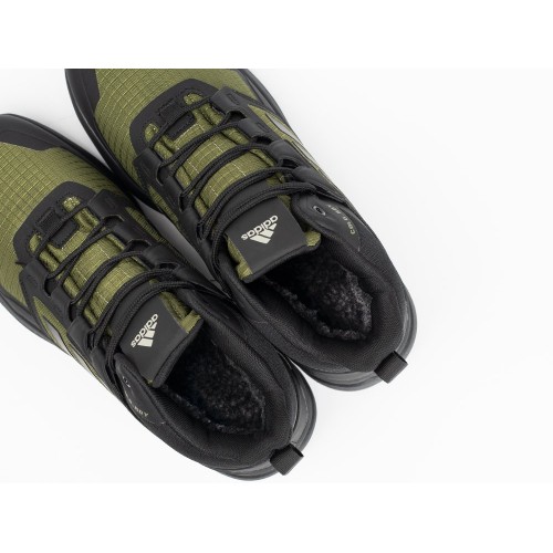 Зимние Кроссовки ADIDAS Terrex Trailmaker Mid цвет Зеленый арт. 43732