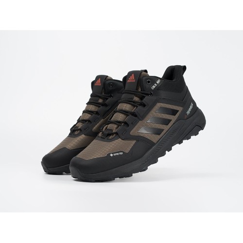 Зимние Кроссовки ADIDAS Terrex Trailmaker Mid цвет Коричневый арт. 43742