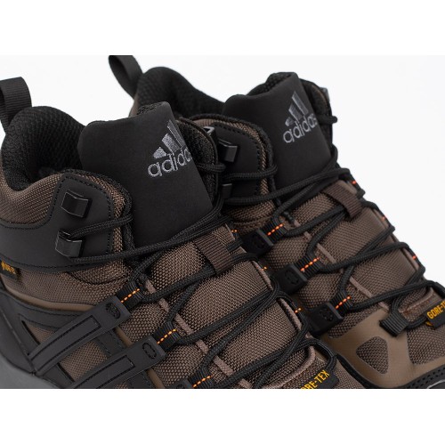 Зимние Ботинки ADIDAS Terrex Winter цвет Коричневый арт. 43806