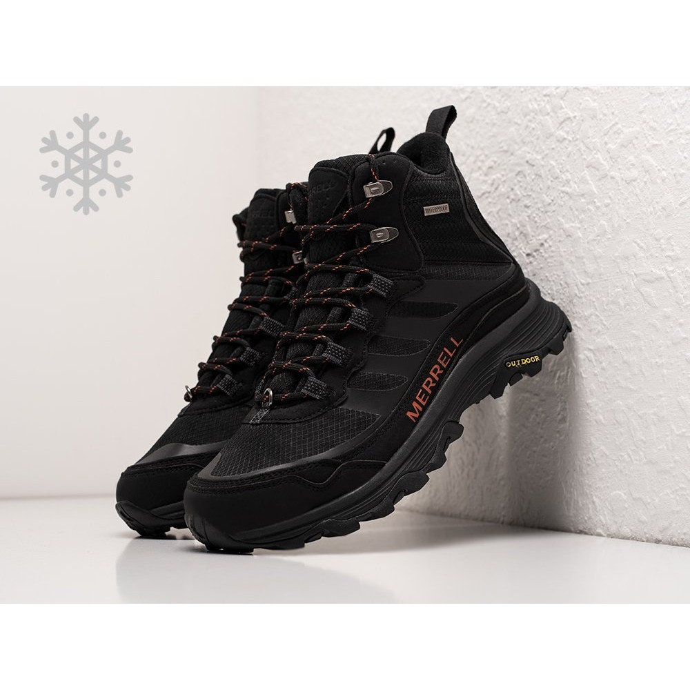 Зимние Ботинки MERRELL цвет Черный арт. 32122