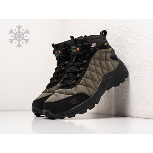 Зимние Ботинки MERRELL Ice Cap Moc II цвет Зеленый арт. 38706