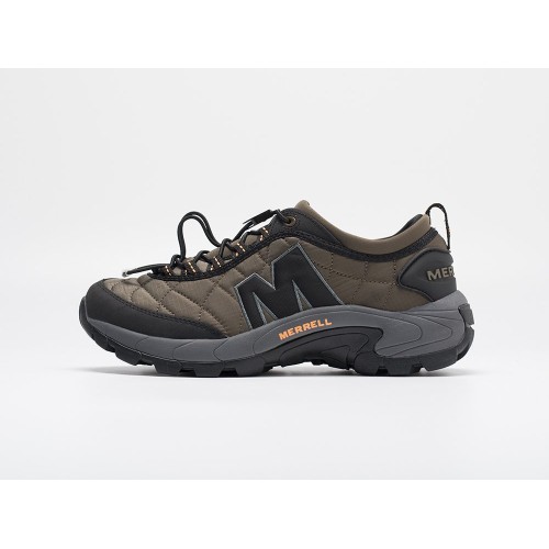 Кроссовки MERRELL Ice Cap Moc II цвет Зеленый арт. 39685