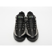 Зимние Кроссовки NIKE Air Max 95 Sneakerboot цвет Серый арт. 43603