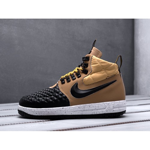 Кроссовки NIKE Lunar Force 1 Duckboot цвет Разноцветный арт. 11307