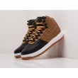 Кроссовки NIKE Lunar Force 1 Duckboot цвет Коричневый арт. 25486