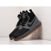 Кроссовки NIKE Lunar Force 1 Duckboot цвет Черный арт. 31673