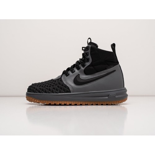 Кроссовки NIKE Lunar Force 1 Duckboot цвет Черный арт. 31673