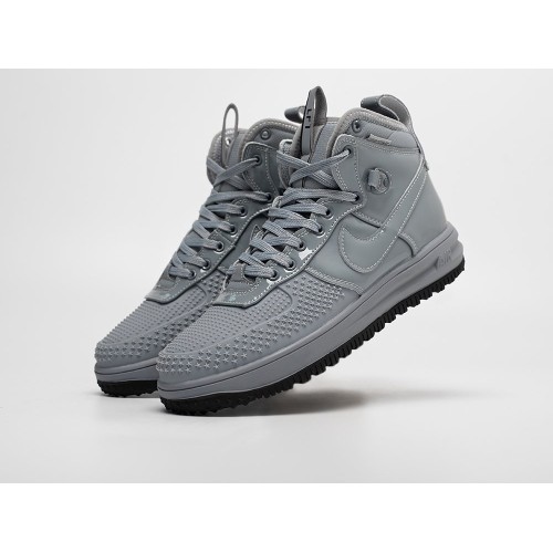 Кроссовки NIKE Lunar Force 1 Duckboot цвет Серый арт. 40379